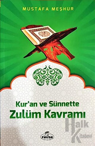 Kur'an ve Sünnette Zulüm Kavramı - Halkkitabevi
