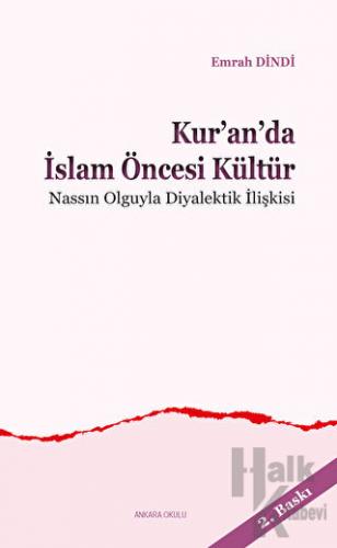 Kur'an'da İslam Öncesi Kültür - Halkkitabevi