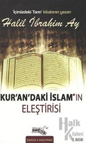 "Kur'an'daki İslam"ın Eleştirisi - Halkkitabevi