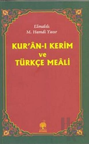 Kuranı Kerim ve Türkçe Meali