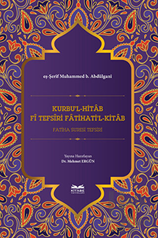 Kurbu'l-Hitab Fi Tefsiri Fatihati'l-Kitab - Halkkitabevi