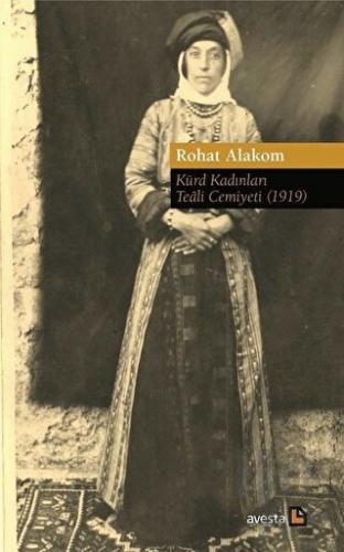 Kürd Kadınları Teali Cemiyeti (1919) - Halkkitabevi