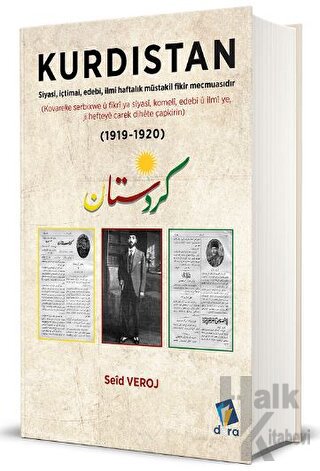 Kurdistan (1919-1920) - Halkkitabevi
