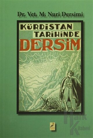 Kürdistan Tarihinde Dersim - Halkkitabevi