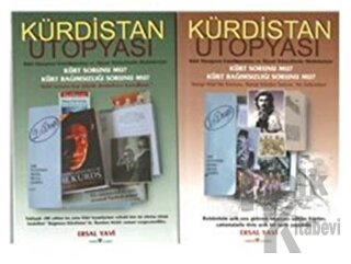 Kürdistan Ütopyası 2 Kitap Takım - Halkkitabevi