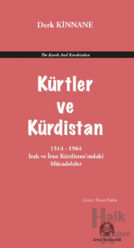 Kürdistan ve Kürtler - Halkkitabevi