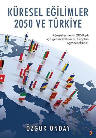 Küresel Eğilimler 2050 ve Türkiye - Halkkitabevi