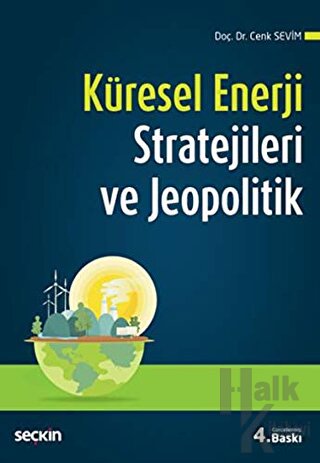 Küresel Enerji Stratejileri ve Jeopolitik - Halkkitabevi