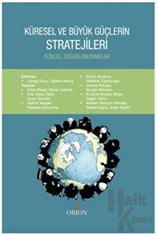 Küresel ve Büyük Güçlerin Stratejileri - Halkkitabevi