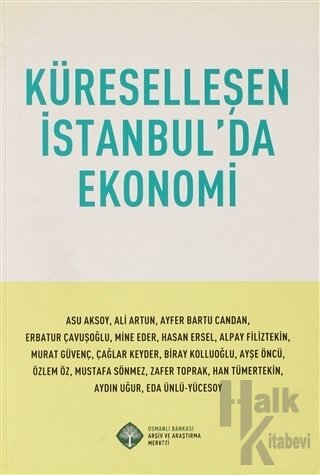 Küreselleşen İstanbul'da Ekonomi - Halkkitabevi