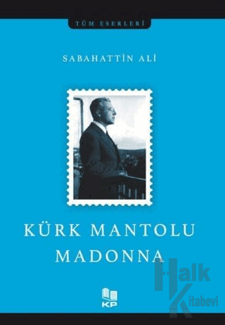 Kürk Mantolu Madonna - Halkkitabevi