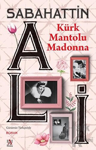 Kürk Mantolu Madonna - Halkkitabevi