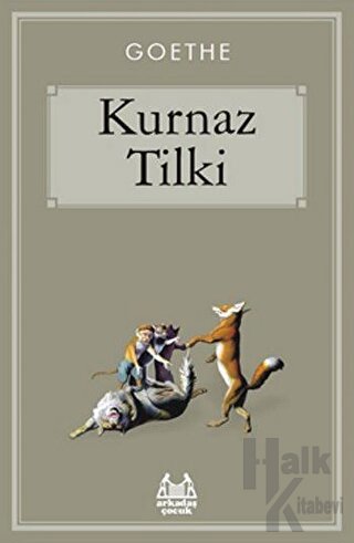 Kurnaz Tilki - Halkkitabevi
