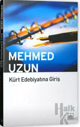 Kürt Edebiyatına Giriş - Halkkitabevi
