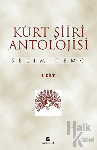 Kürt Şiiri Antolojisi (2 Cilt Takım) - Halkkitabevi