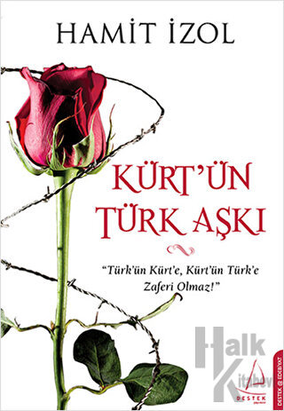 Kürt’ün Türk Aşkı - Halkkitabevi