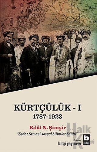 Kürtçülük 1 (1787-1923) - Halkkitabevi