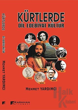 Kürtlerde Dil Edebiyat Kültür - Halkkitabevi
