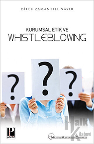 Kurumsal Etik ve Whistleblowing - Halkkitabevi