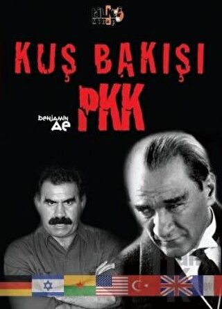 Kuş Bakışı PKK - Halkkitabevi