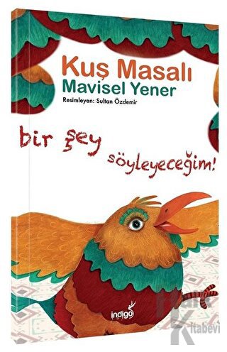 Kuş Masalı - Masal Kulübü Serisi - Halkkitabevi