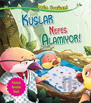 Kuşlar Nefes Alamıyor