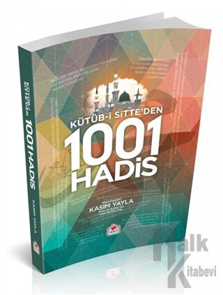 Kütüb-i Sitte'Den 1001 Hadis (Hadis-001) - Halkkitabevi