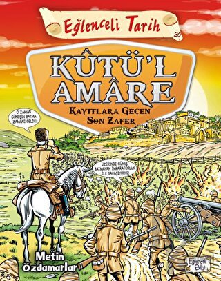 Kutül Amare - Eğlenceli Tarih 20