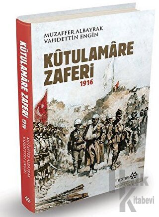 Kutulamare Zaferi 1916 (Ciltli) - Halkkitabevi