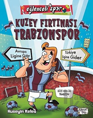Kuzey Fırtınası Trabzonspor - Halkkitabevi