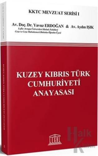 Kuzey Kıbrıs Türk Cumhuriyeti Anayasası - Halkkitabevi