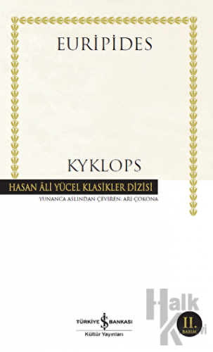 Kyklops - Halkkitabevi