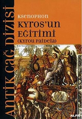 Kyros’un Eğitimi (Kyrou Paideia) - Halkkitabevi