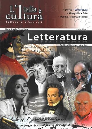 L’Italia e Cultura: Letteratura - Halkkitabevi