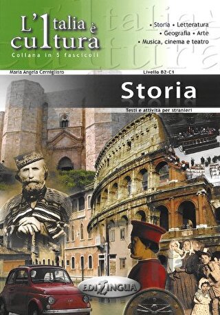 L’Italia e Cultura: Storia - Halkkitabevi