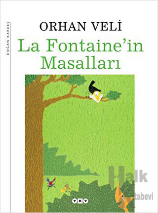La Fontaine’in Masalları (51 Masal) (Ciltli) - Halkkitabevi