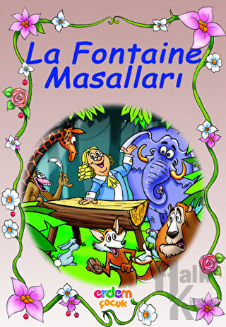 La Fontaine Masalları