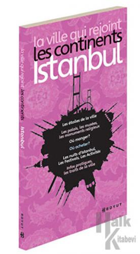 La Ville Qui Rejoint Les Continents İstanbul