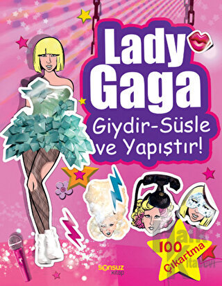 Lady Gaga: Giydir - Süsle ve Yapıştır!