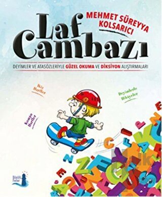 Laf Cambazı - Halkkitabevi