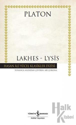 Lakhes - Lysis (Ciltli) - Halkkitabevi
