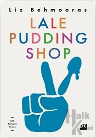 Lale Pudding Shop - Halkkitabevi