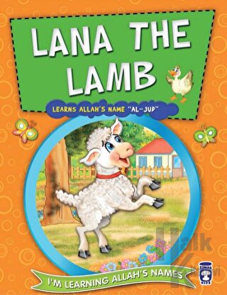 Lana The Lamb Learns Allah's Name Al Jud