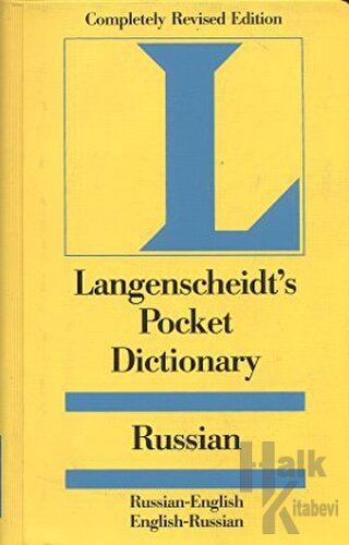 Langenscheidt’s Pocket Russian Dictionary