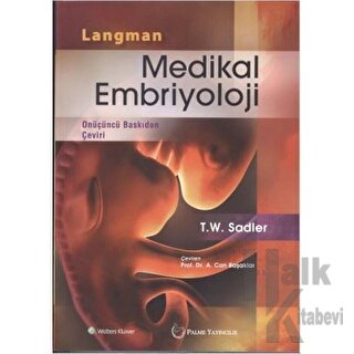 Langman Medikal Embriyoloji
