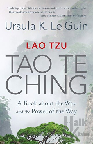 Lao Tzu: Tao Te Ching: A Book about the Way and the Power of the Way