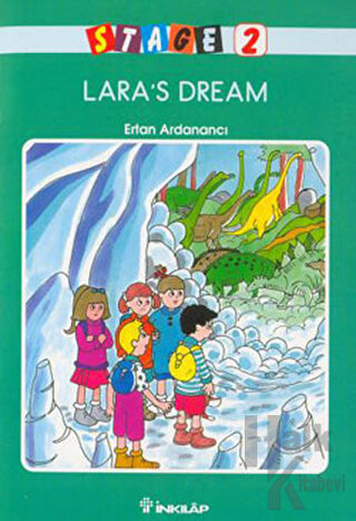 Lara’s Dream Stage 2 - Halkkitabevi