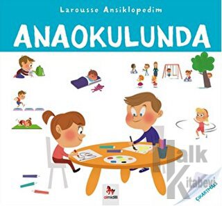 Larousse Ansiklopedim - Anaokulunda