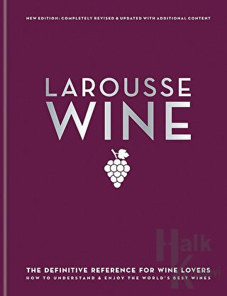 Larousse Wine (Ciltli)