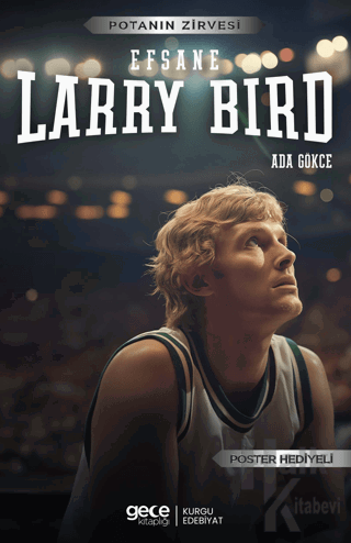 Larry Bird - Efsane - Halkkitabevi
